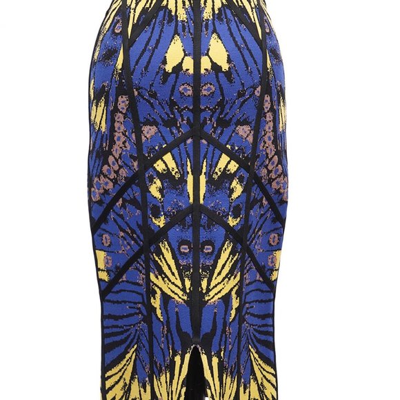 Herve Leger Skirt - M - Picture 4 of 7